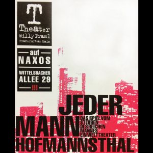 2011.Theater Willy Praml Jedermann