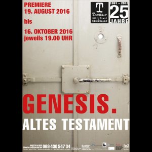 2016.Theater Willy Praml GENESIS