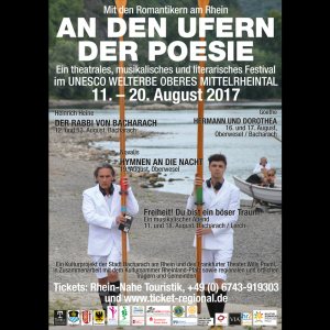 2017.Theater Willy Praml Der Rabbi von Bacharach