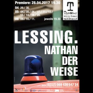 2017.Theater Willy Praml   Nathan der Weise