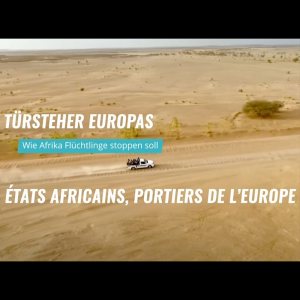 2018.ZDF ARTE   Türsteher Europas