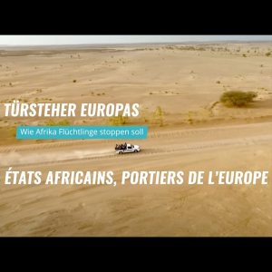 2018.ZDF ARTE Türsteher Europas