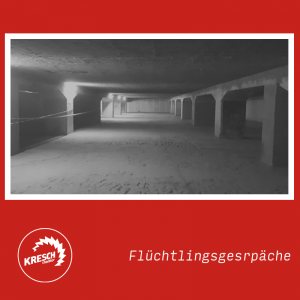 2019.Kresch Theater Flüchtlingsgespräche