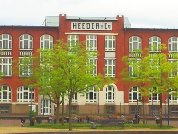 Fabrik Heeder foto by JRullhusen