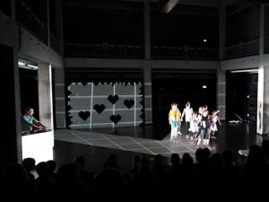 with Kesch Theater, Hä Liebe, Fabrik Heeder, Krefedld matrix foto by ABrass