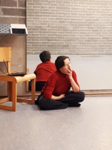 Sabine Seume, Tanzhaus NRW, Düsseldorf foto by JRullhusen