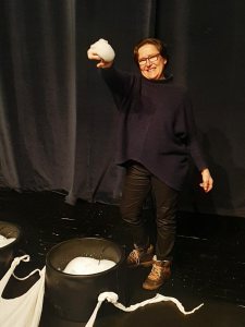 Sabine Seume, Theater Herford foto by JRullhusen